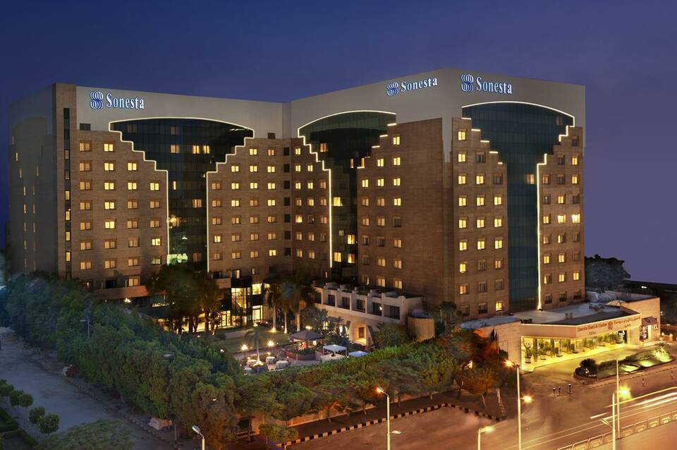 Sonesta Hotel Tower & Casino Cairo 3