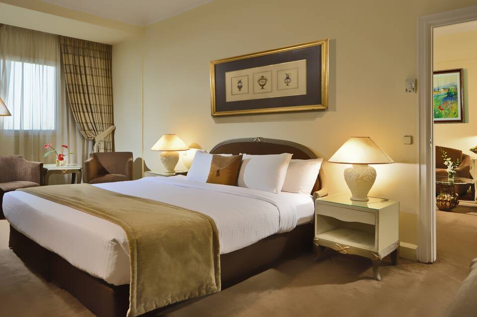 Sonesta Hotel Tower & Casino Cairo 4