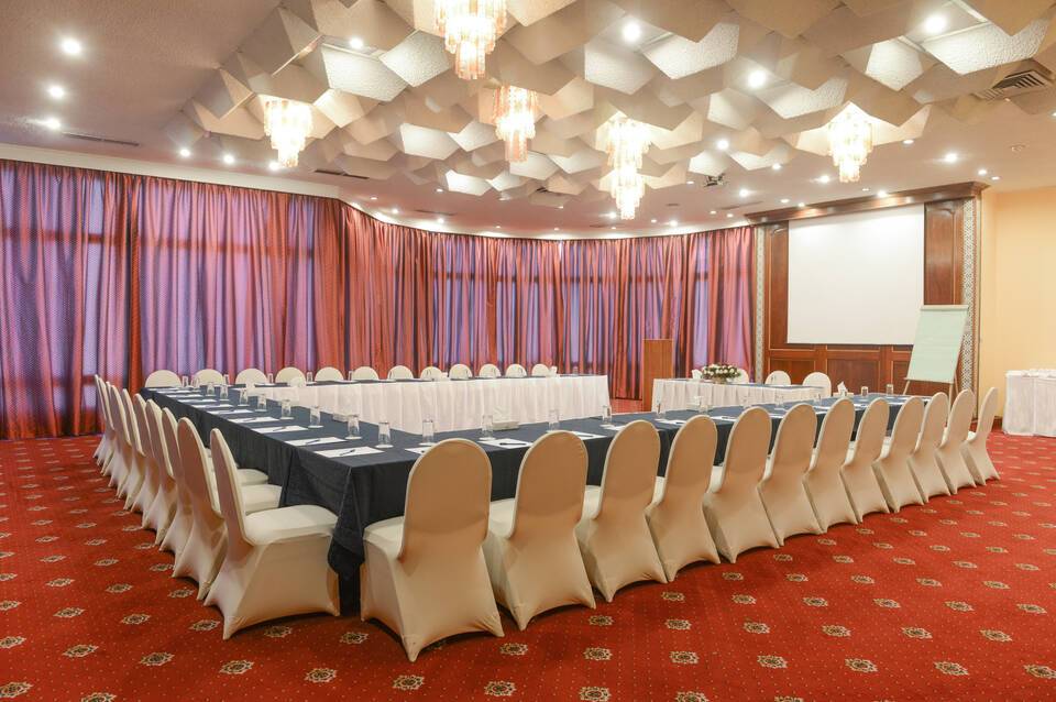 Flamenco Hotel Cairo 2