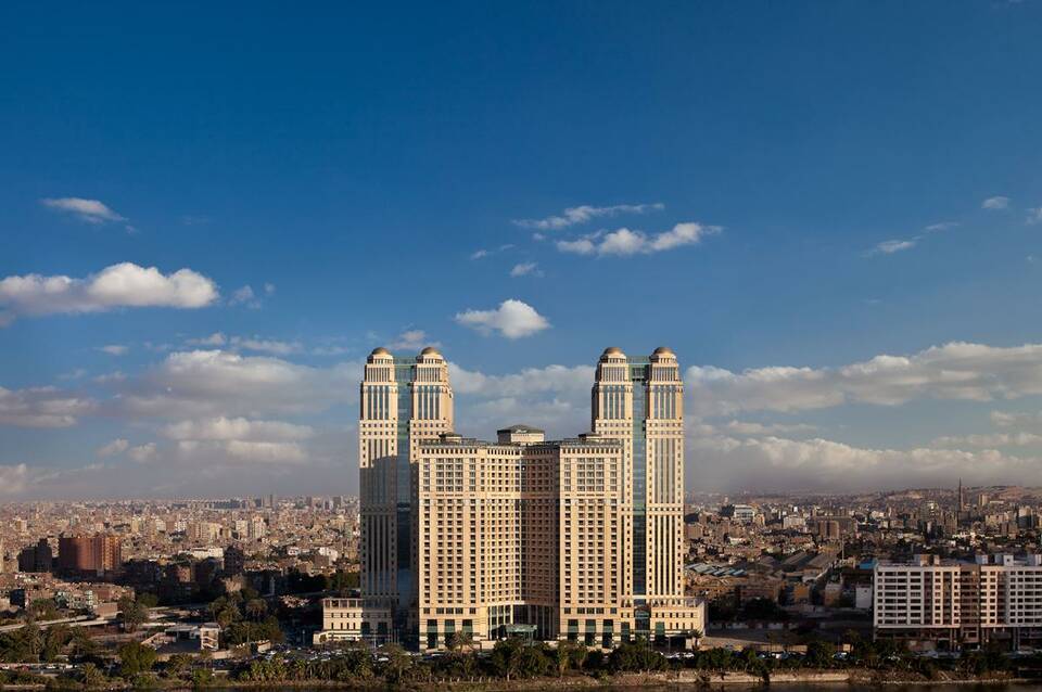 Fairmont Nile City 1