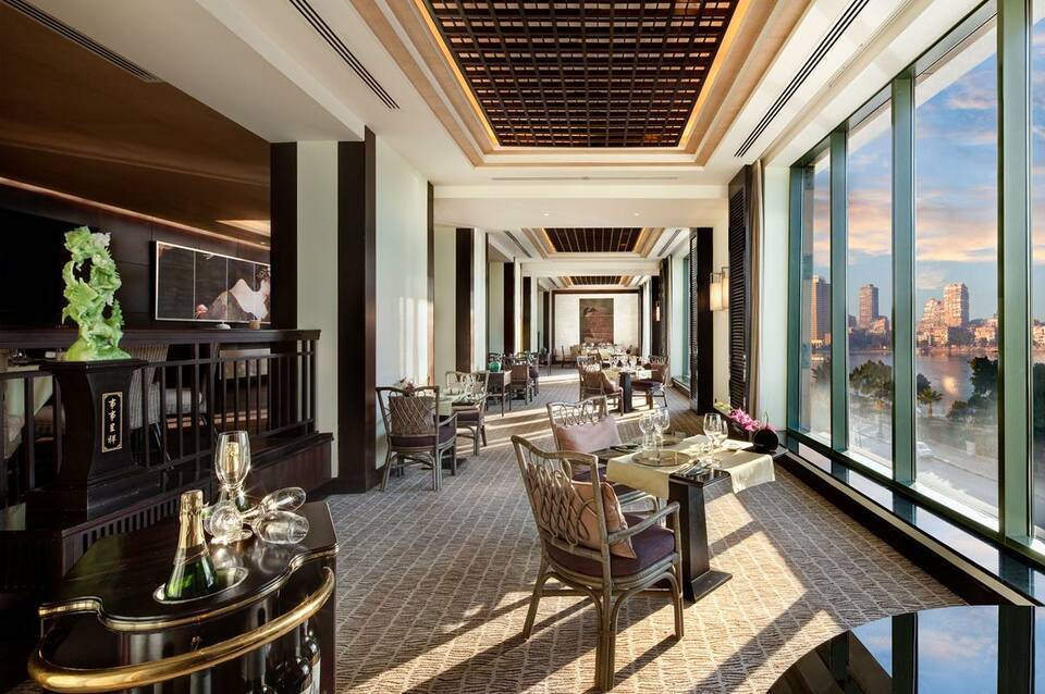 Fairmont Nile City 2