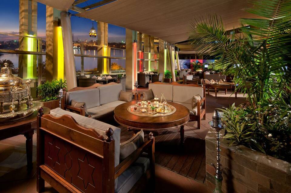 Fairmont Nile City 3