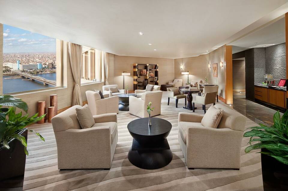 Fairmont Nile City 4