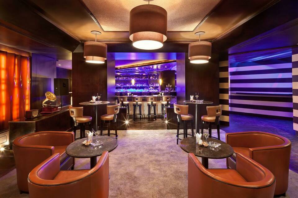 Fairmont Nile City 5