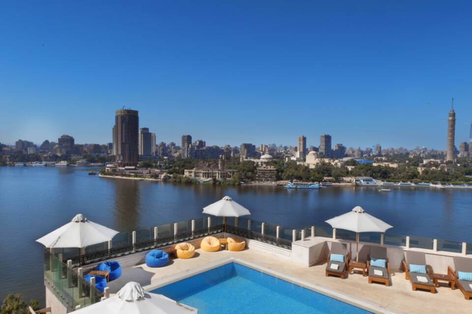 Kempinski Nile Hotel Cairo 1