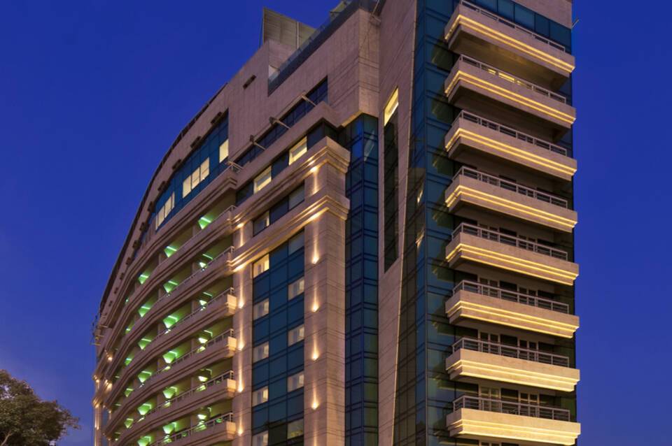 Kempinski Nile Hotel Cairo 2