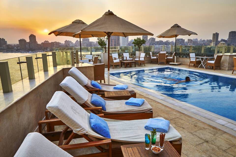 Kempinski Nile Hotel Cairo 3