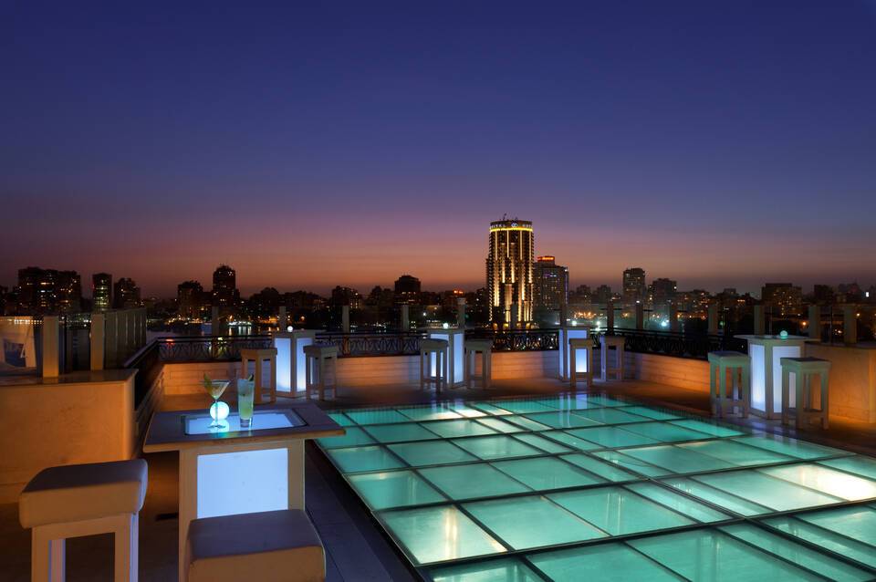 Kempinski Nile Hotel Cairo 4