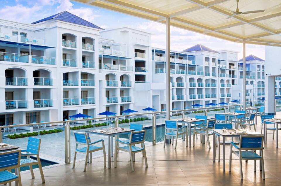 Pickalbatros Blu Spa Resort 5