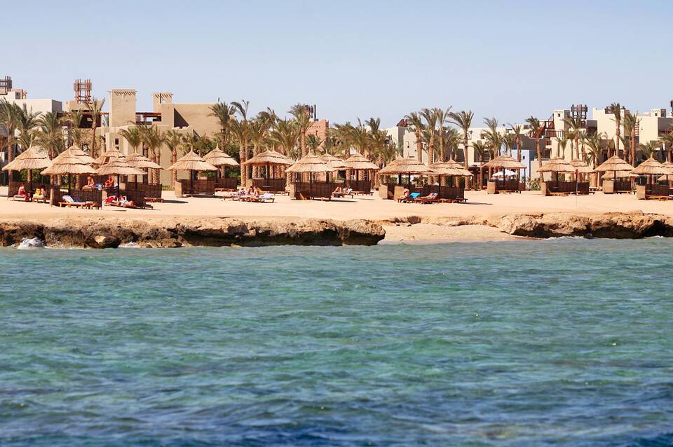 Pickalbatros Sands Hotel - Port Ghalib 2
