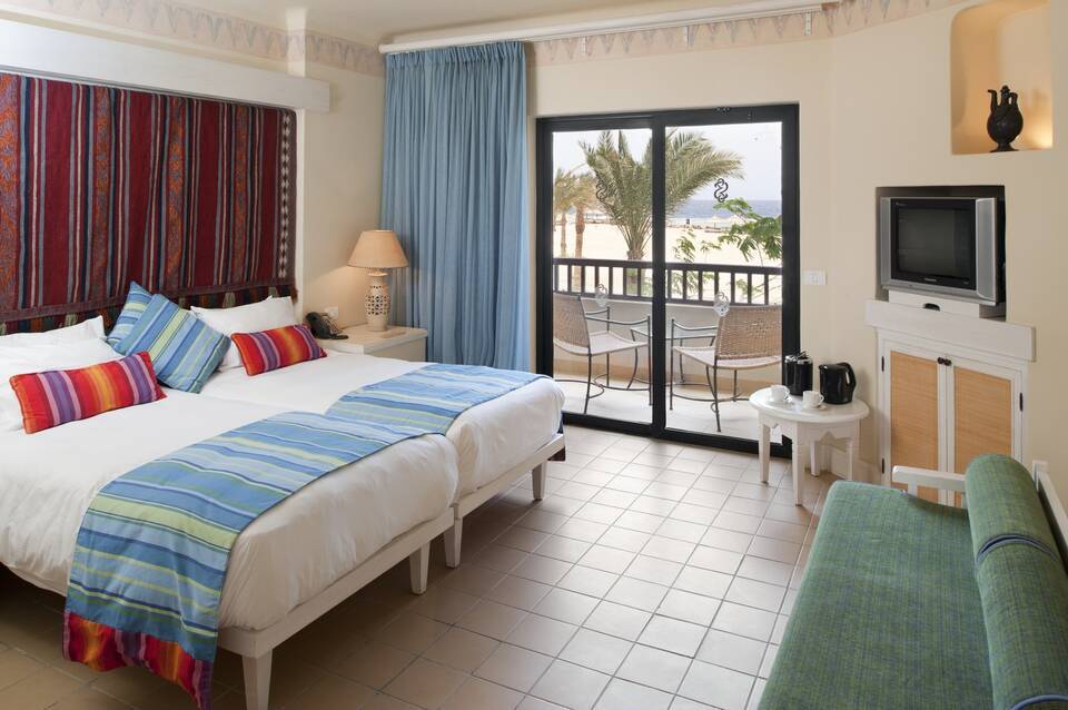 Pickalbatros Sands Hotel - Port Ghalib 3