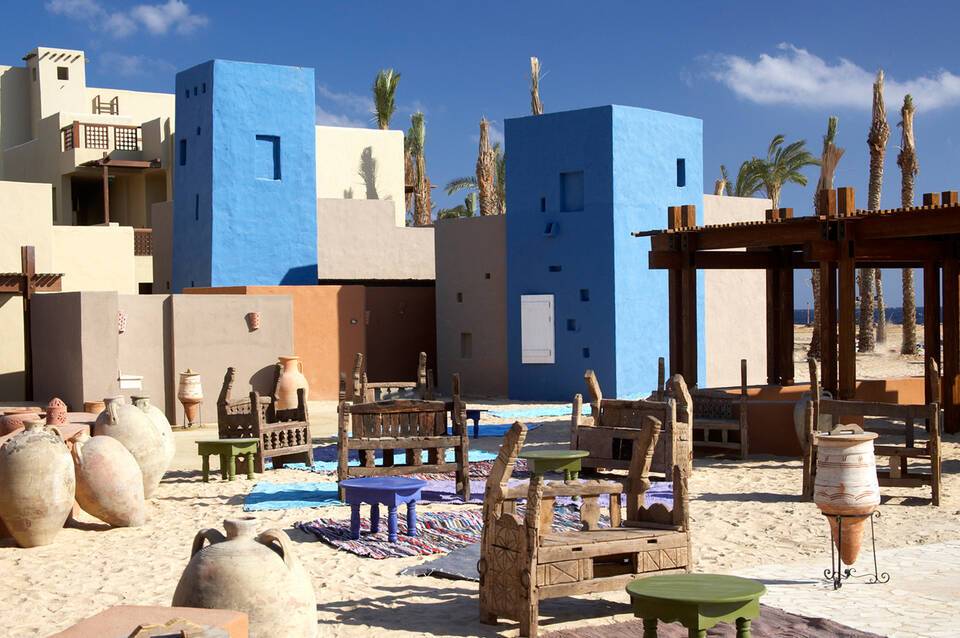 Pickalbatros Sands Hotel - Port Ghalib 4