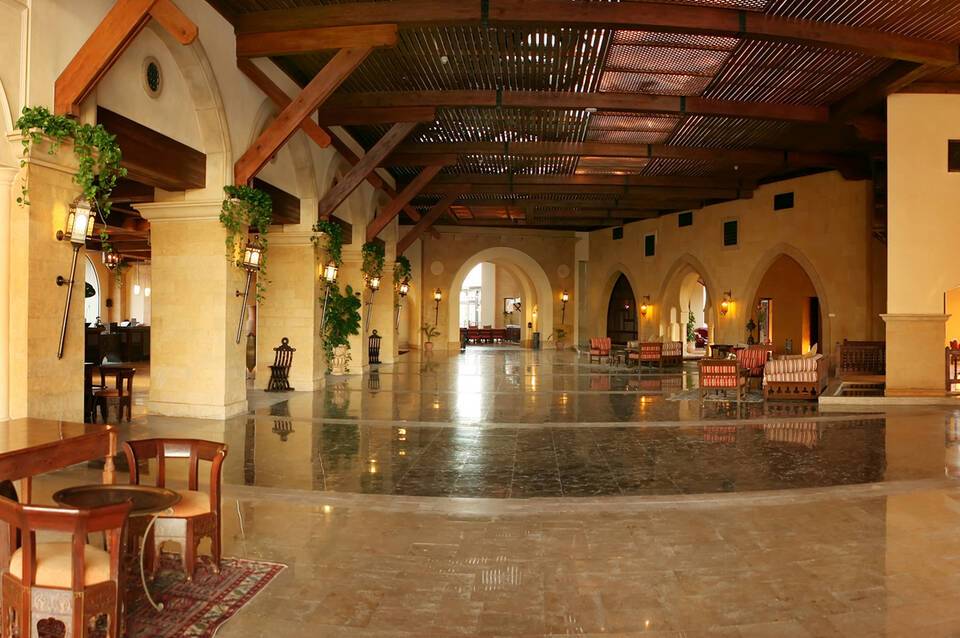 Pickalbatros Sands Hotel - Port Ghalib 5