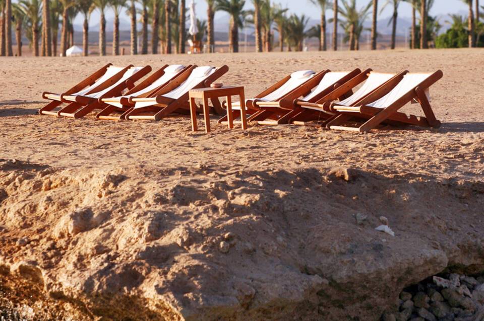 Pickalbatros Oasis Hotel - Port Ghalib 1