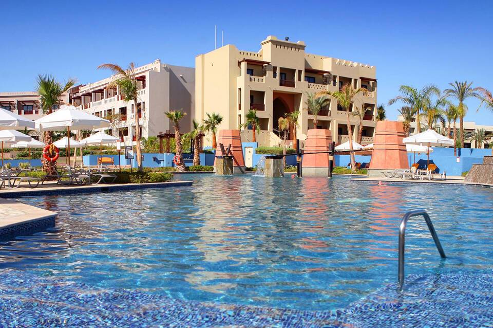 Pickalbatros Oasis Hotel - Port Ghalib 2