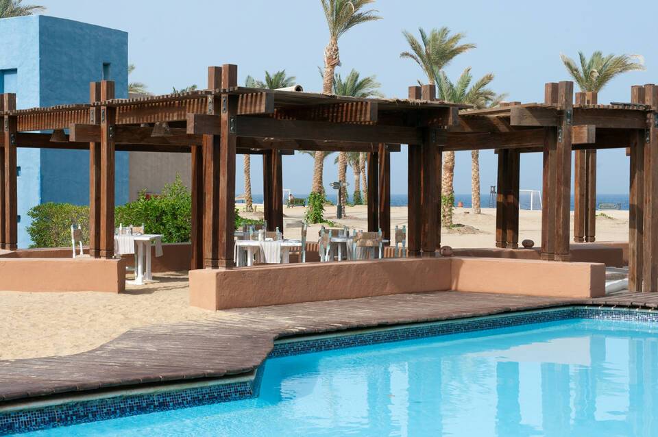 Pickalbatros Oasis Hotel - Port Ghalib 4