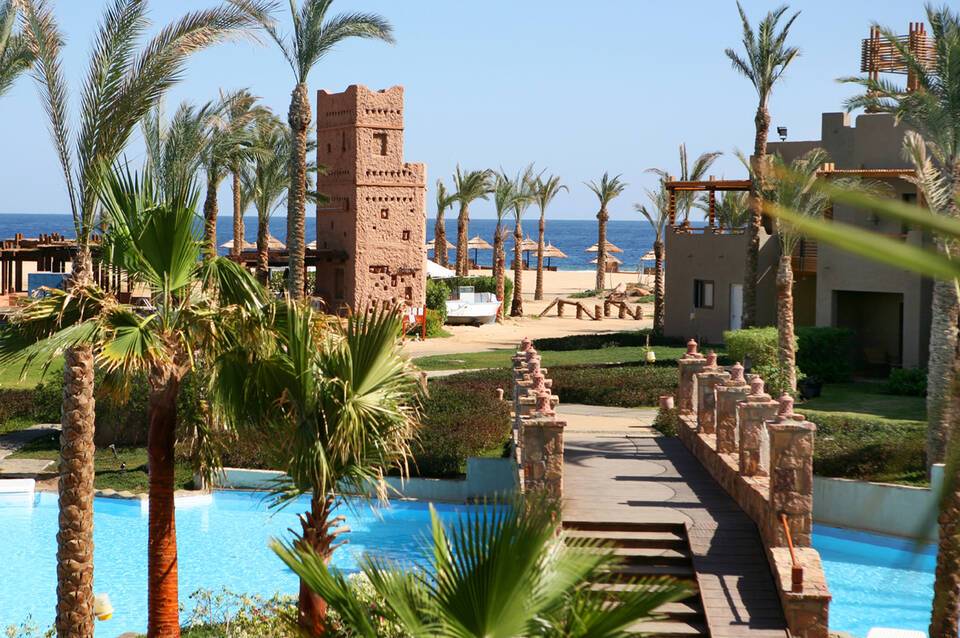 Pickalbatros Oasis Hotel - Port Ghalib 5