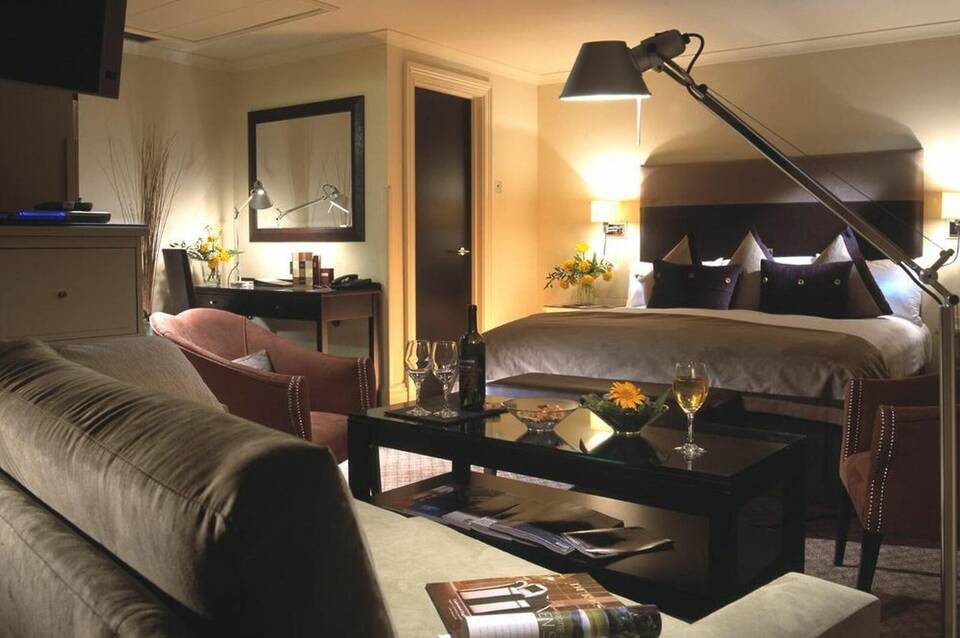 London Bridge Hotel 3