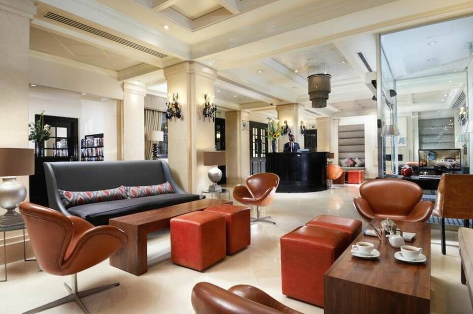 London Bridge Hotel 5