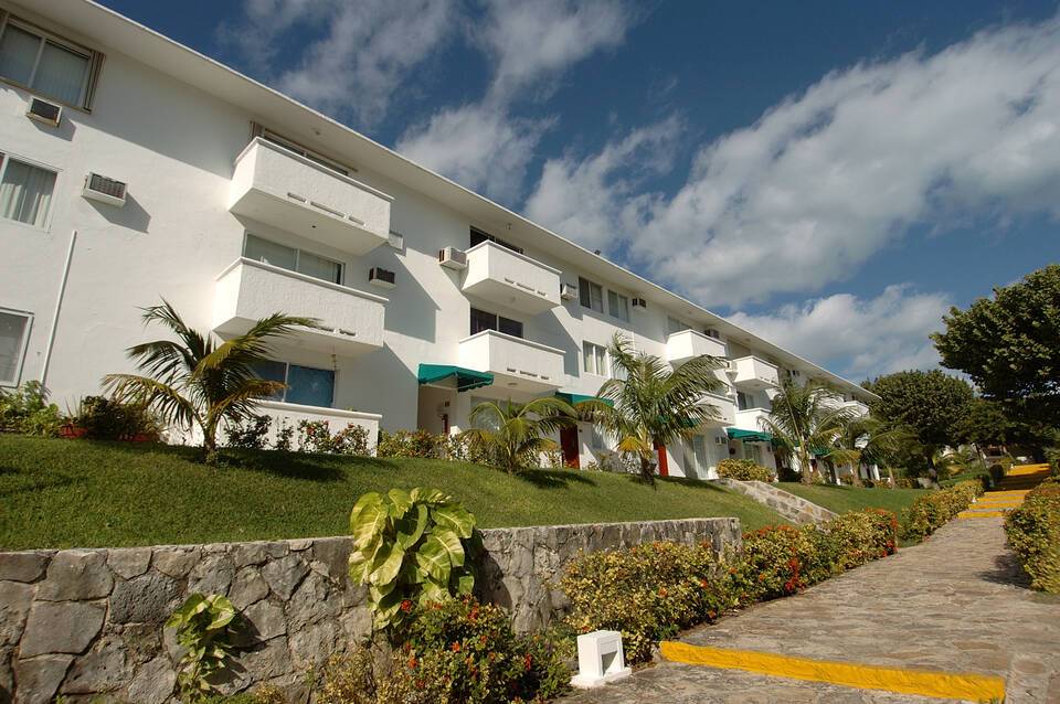Hotel Faranda Dos Playas Cancún 2