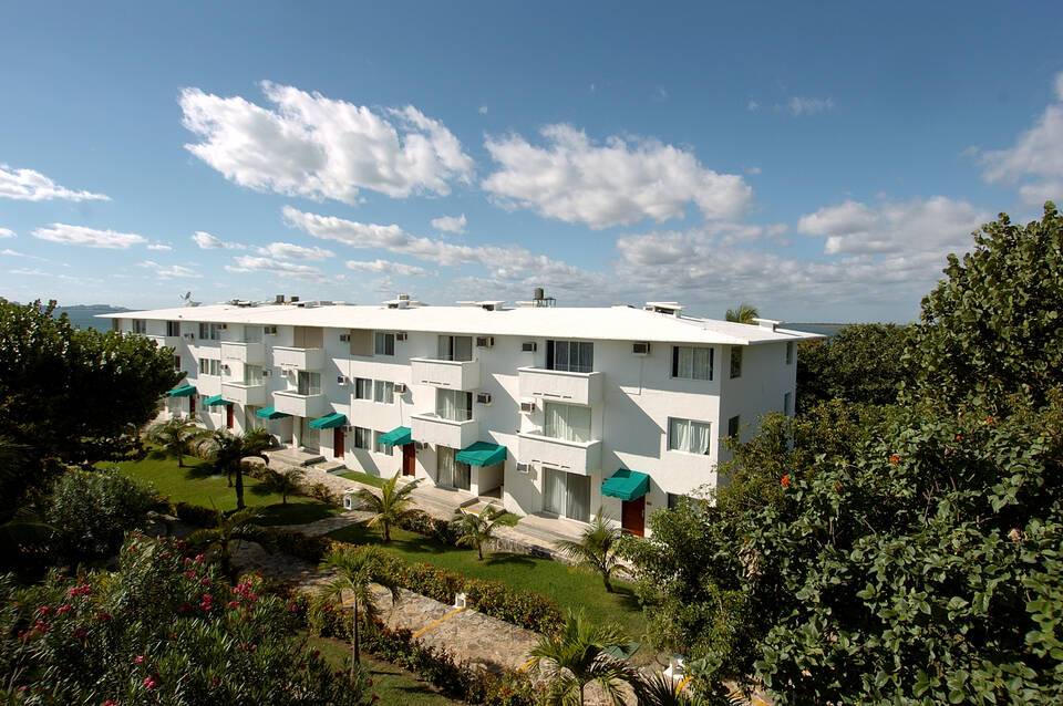 Hotel Faranda Dos Playas Cancún 3