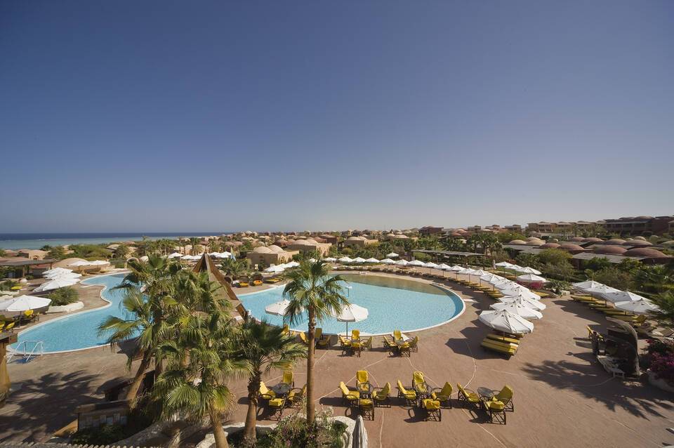 Pickalbatros Villaggio Resort - Portofino Marsa Alam 1