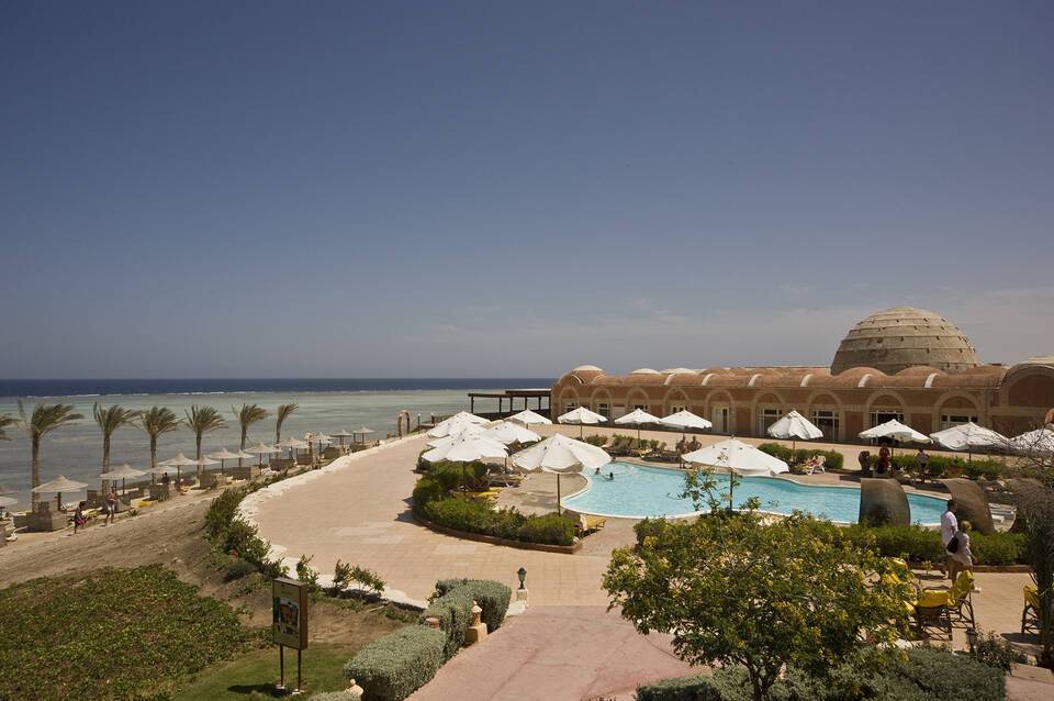 Pickalbatros Villaggio Resort - Portofino Marsa Alam 4
