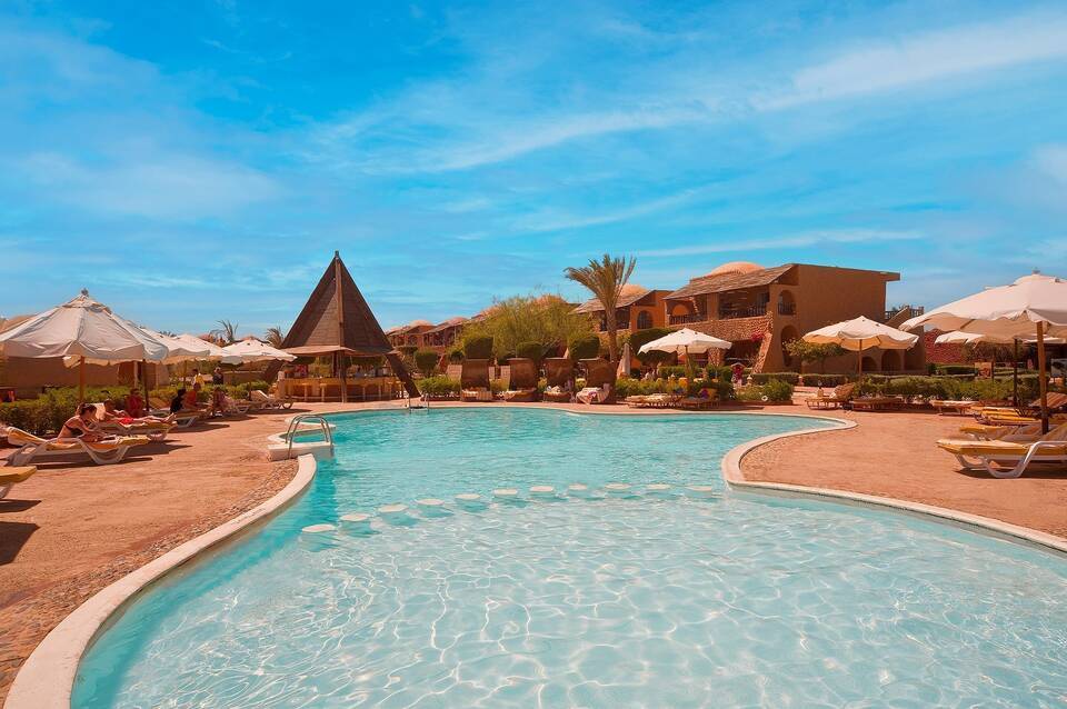 Pickalbatros Villaggio Resort - Portofino Marsa Alam 5