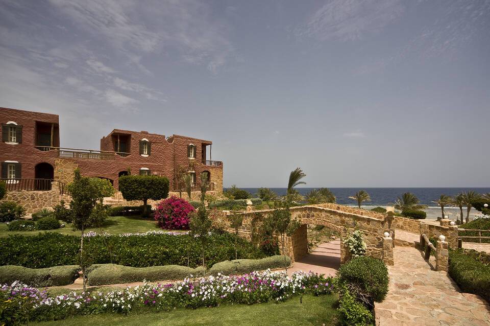 Pickalbatros Vita Resort - Portofino Marsa Alam 1