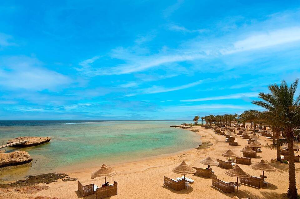 Pickalbatros Vita Resort - Portofino Marsa Alam 4