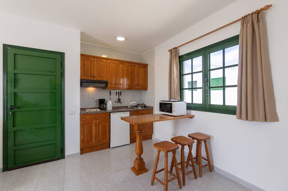 Apartamentos Aloe 5
