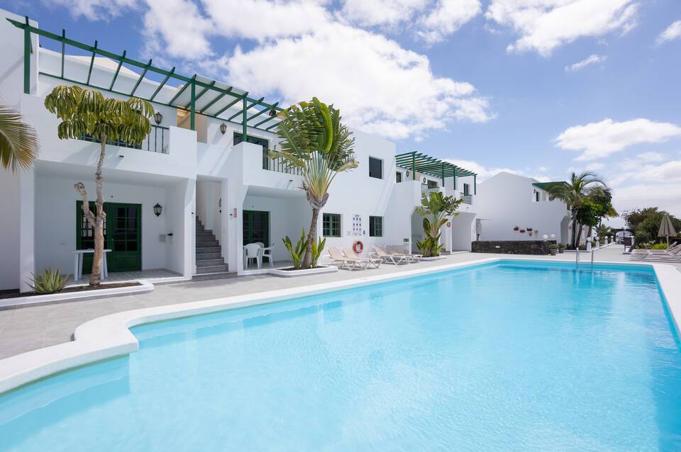 Apartamentos Aloe 1
