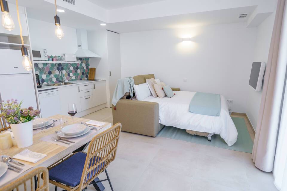 Bamblue Boutique Apartments 2