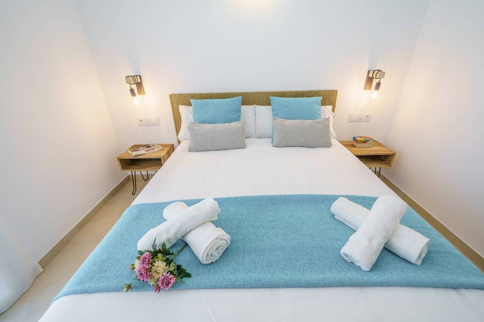 Bamblue Boutique Apartments 5
