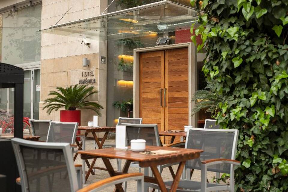 Hotel América Barcelona 2