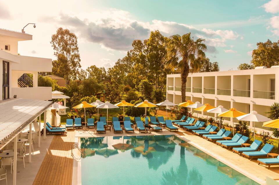 Nasos Hotel & Resort 4