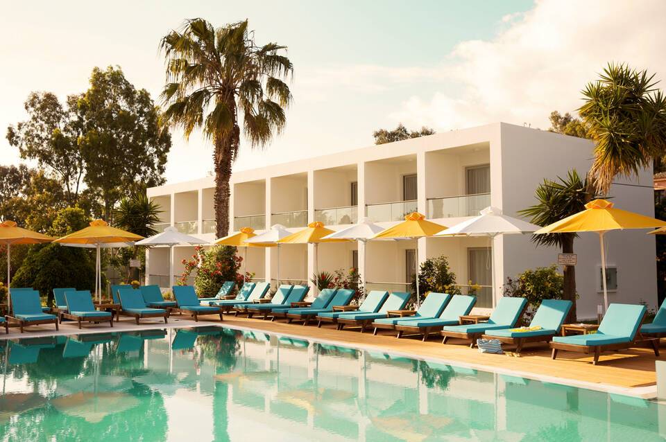Nasos Hotel & Resort 1