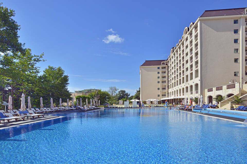 Meliá Grand Hermitage 1