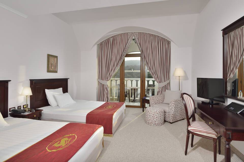 Meliá Grand Hermitage 4