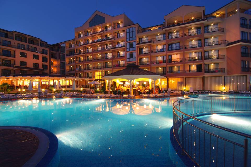Hotel&SPA Diamant Residence 1