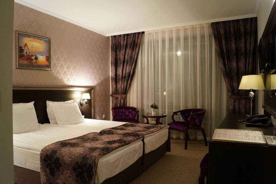 Hotel&SPA Diamant Residence 3
