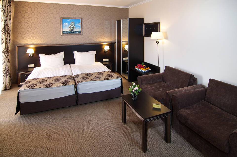Hotel&SPA Diamant Residence 5