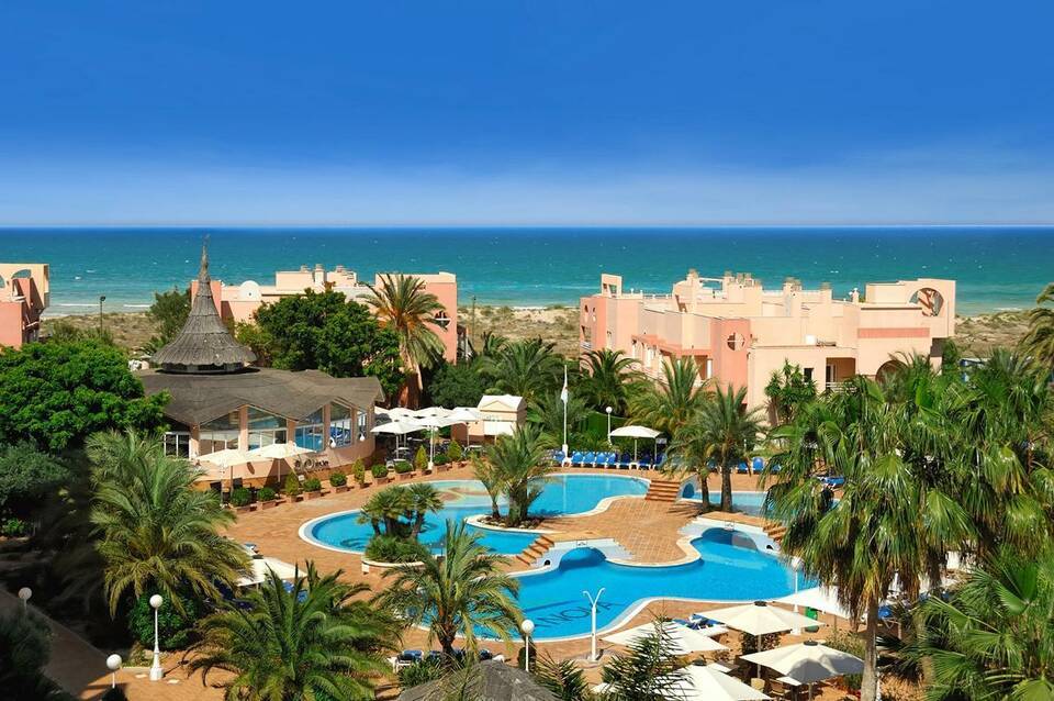 Oliva Nova Beach & Golf Hotel 1