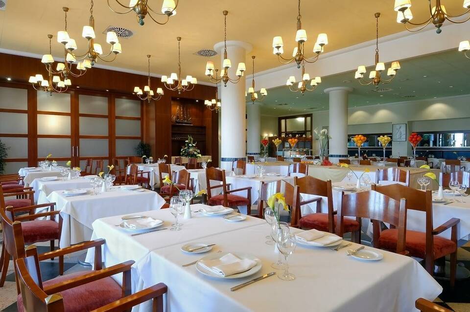 Oliva Nova Beach & Golf Hotel 5