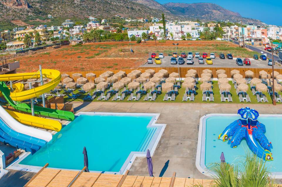 Meropi Hotel & Apartments 3