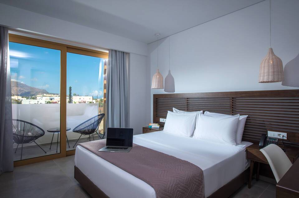 Meropi Hotel & Apartments 5