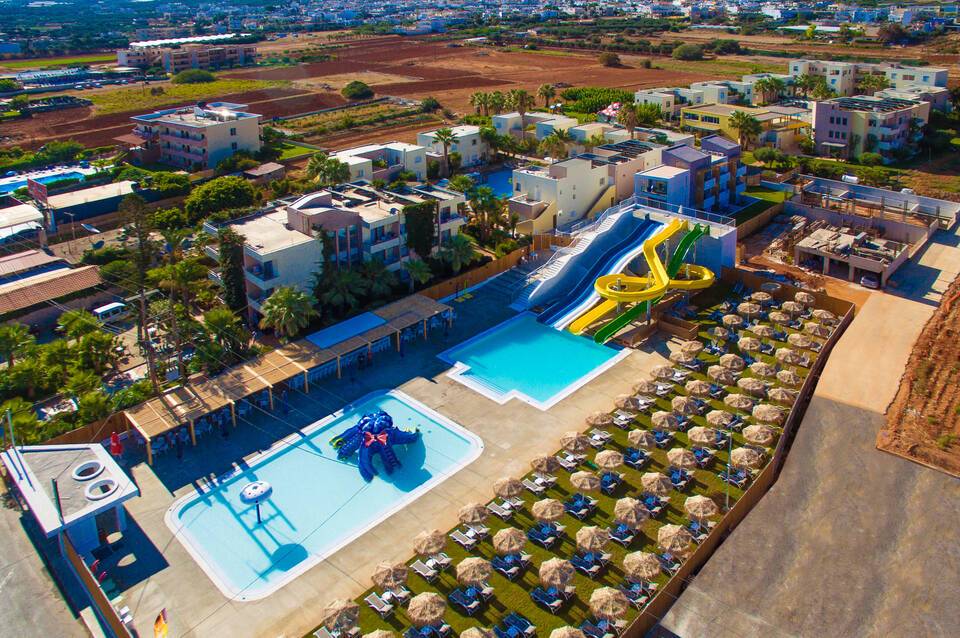 Meropi Hotel & Apartments 1