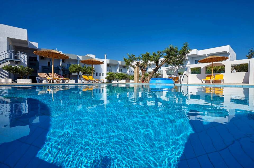 Vasia Ormos Hotel 1