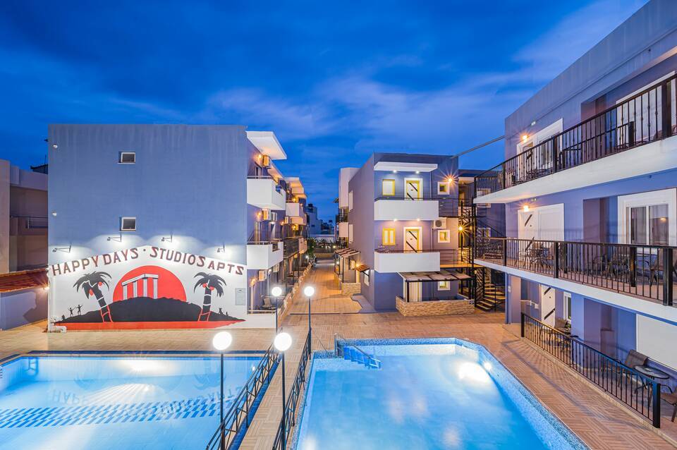 Happy Days Studios 2
