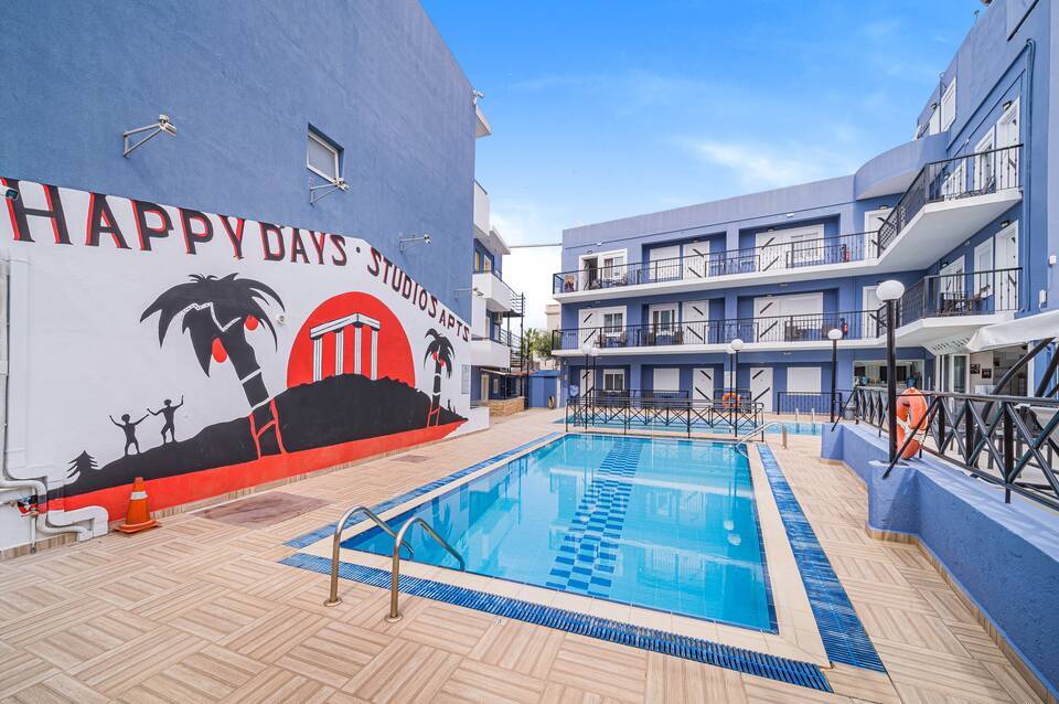 Happy Days Studios 1